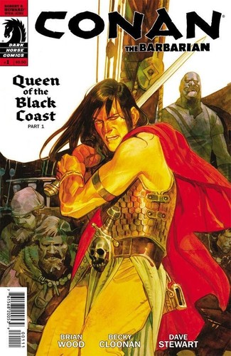 Conan the barbarian 12 - the, #1