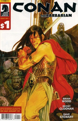 One for conan the - one,